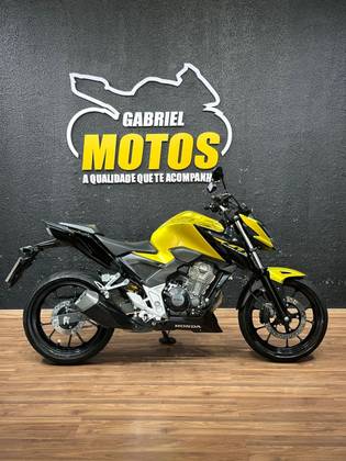 HONDA CB 300F TWISTER ABS HONDA CB 300F TWISTER ABS